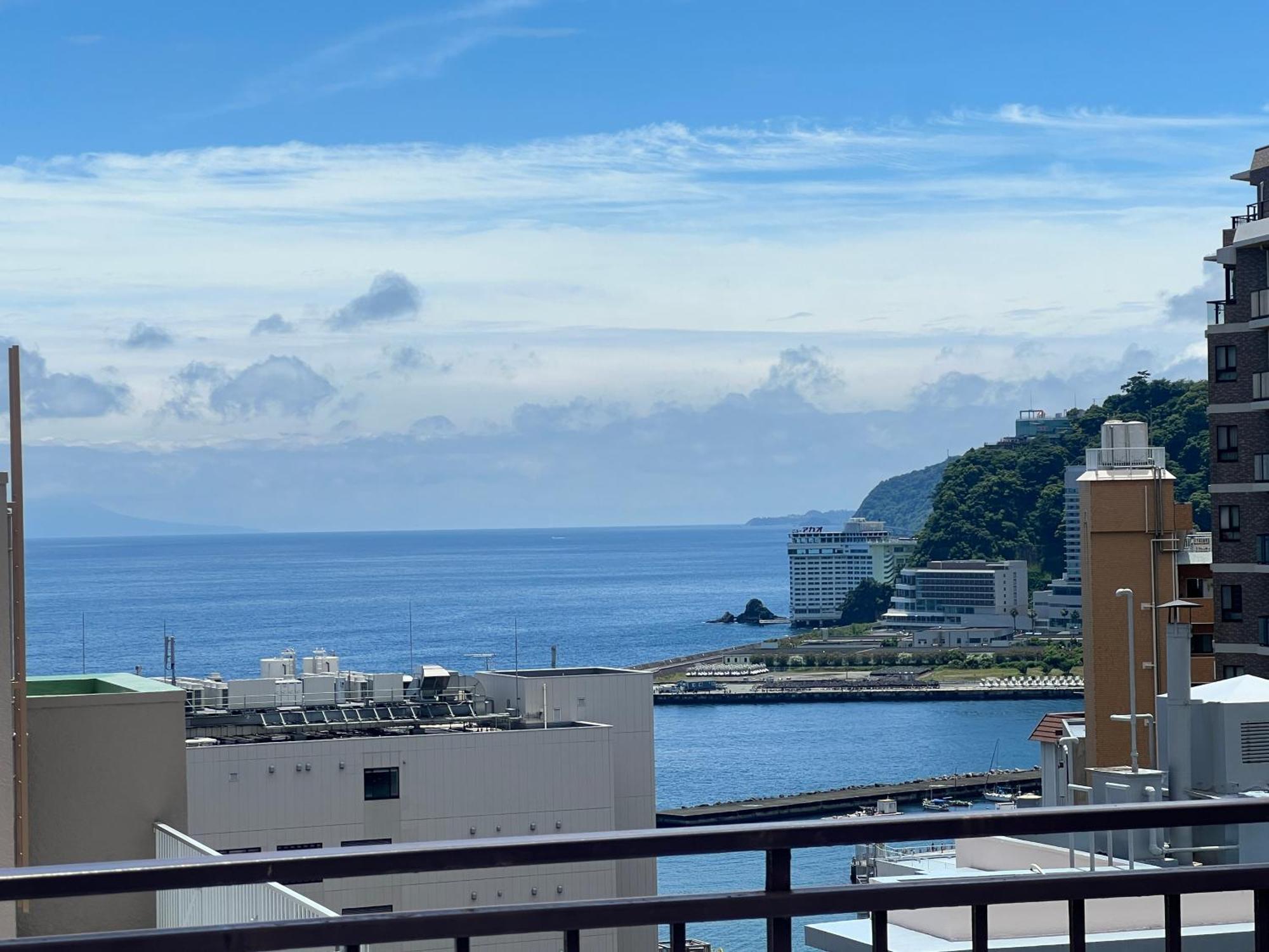 ゲストハウスあさひ Atami  Eksteriør billede