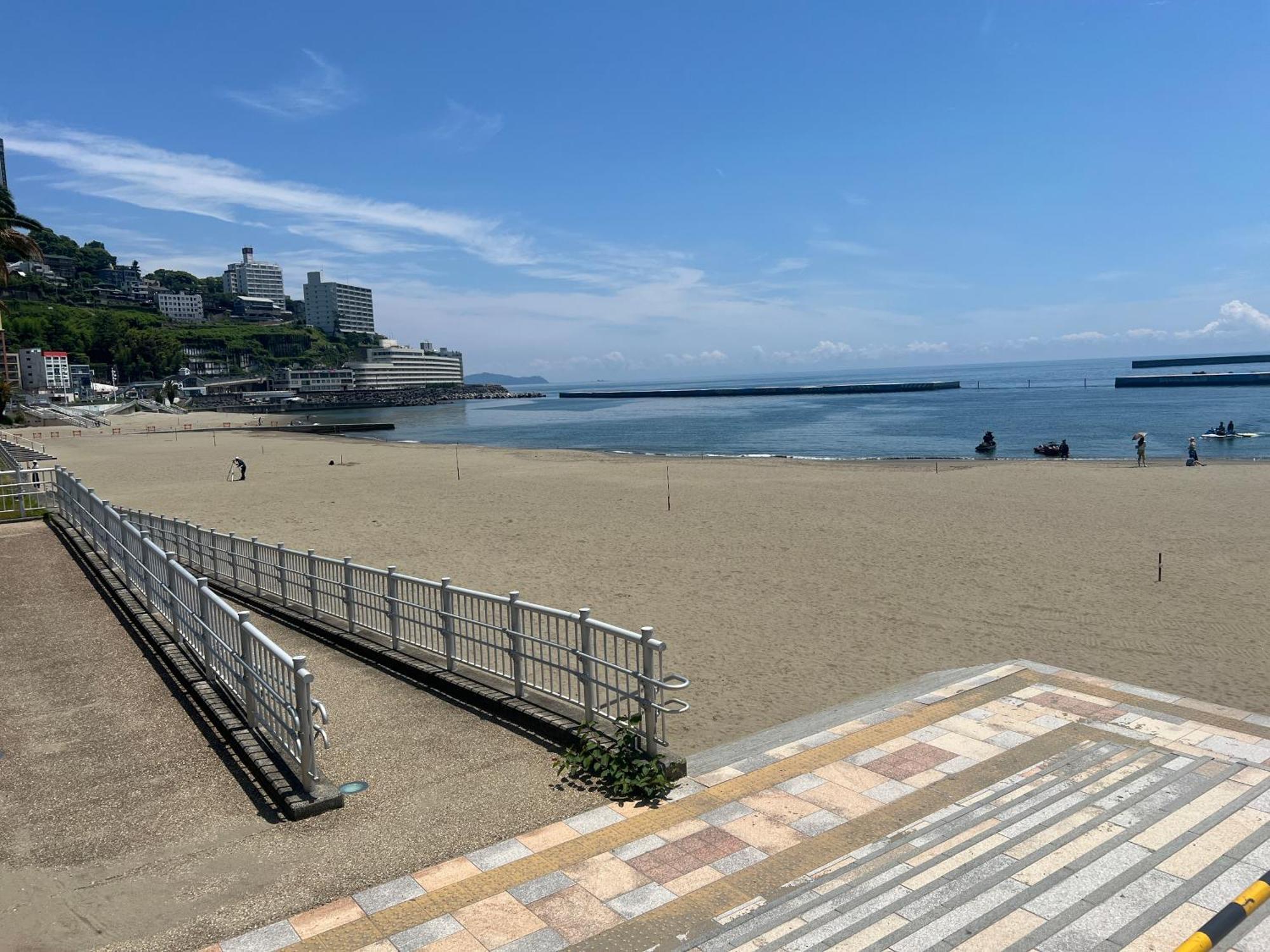 ゲストハウスあさひ Atami  Eksteriør billede
